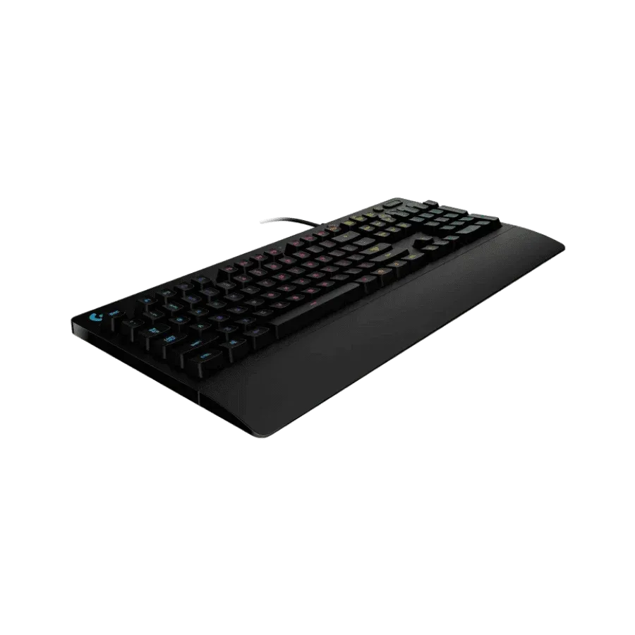 Logitech G213 Prodigy Gaming Keyboard with RGB - Black