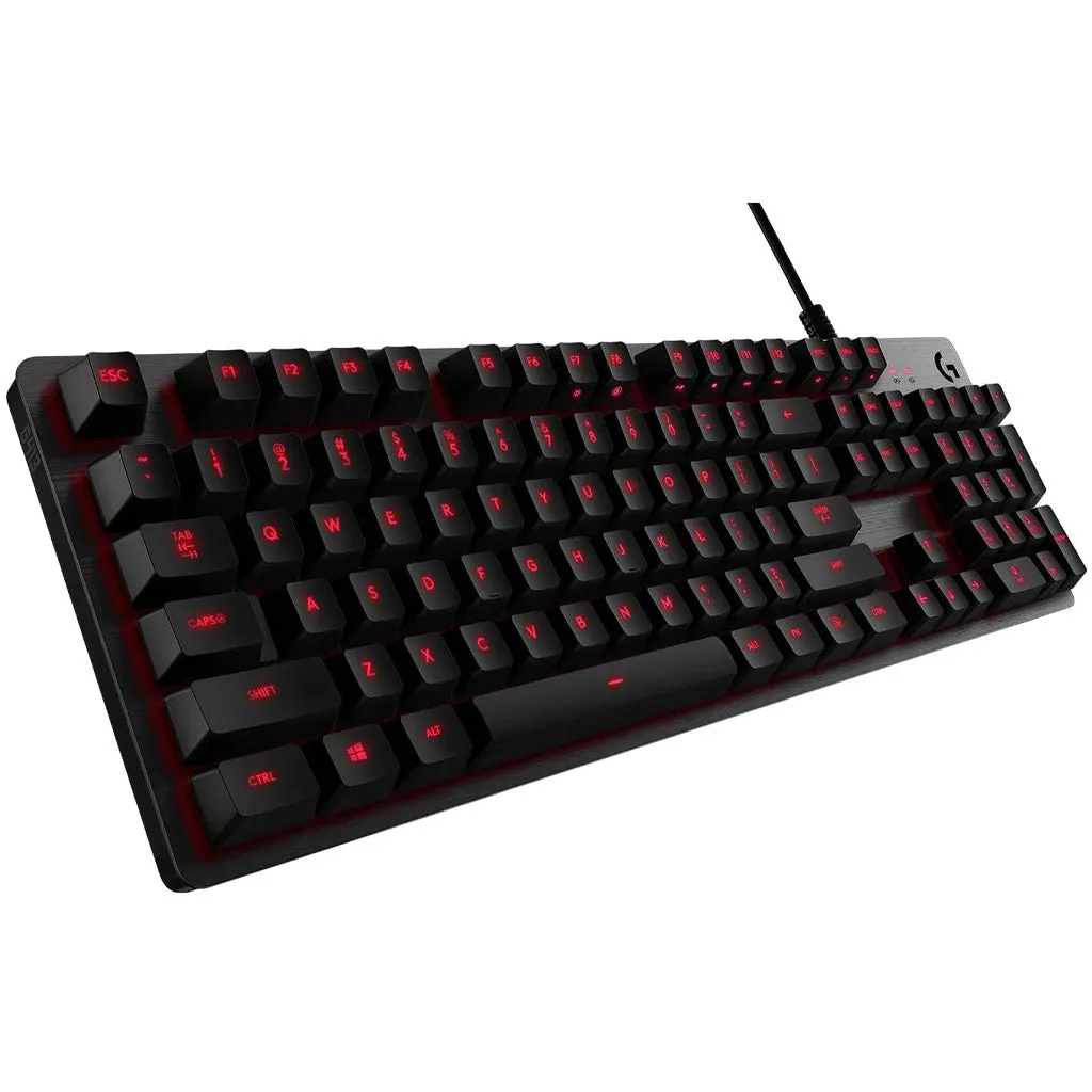 Logitech G413 Backlit Mechanical Gaming Keyboard (920-008313)