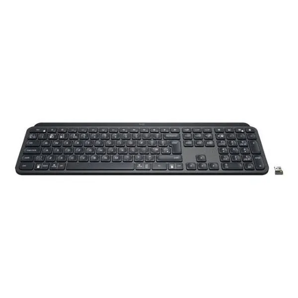 Logitech MX Keys For Business Keyboard Italian Layout