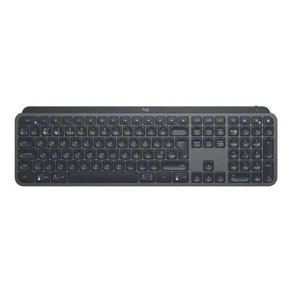 Logitech MX Keys For Business Keyboard Italian Layout