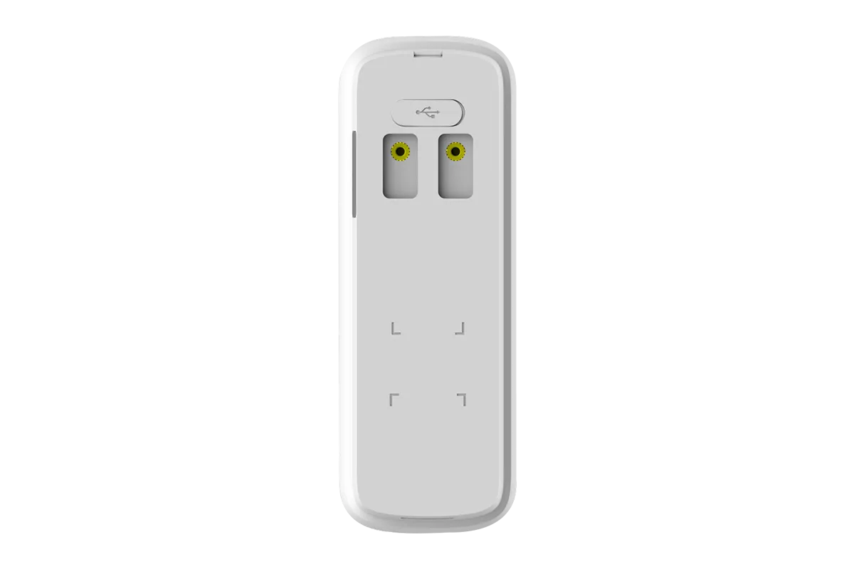 Lorex 2K Wi-Fi Video Doorbell (Battery-Operated, 32GB)