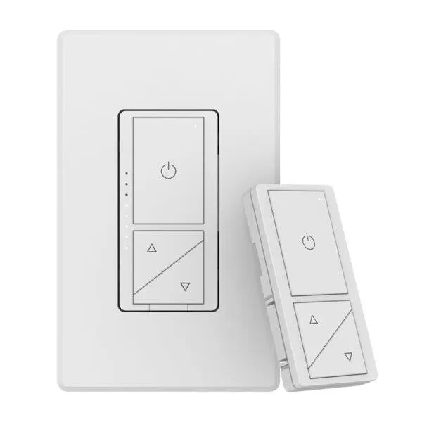 Lotus LED Lights DNA042CU2-W-600-R-P - Smart Dimmer Wi-Fi or Bluetooth with Remote Control