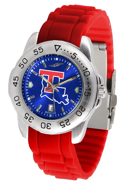 Louisiana Tech Sport AC Men’s Watch - AnoChrome