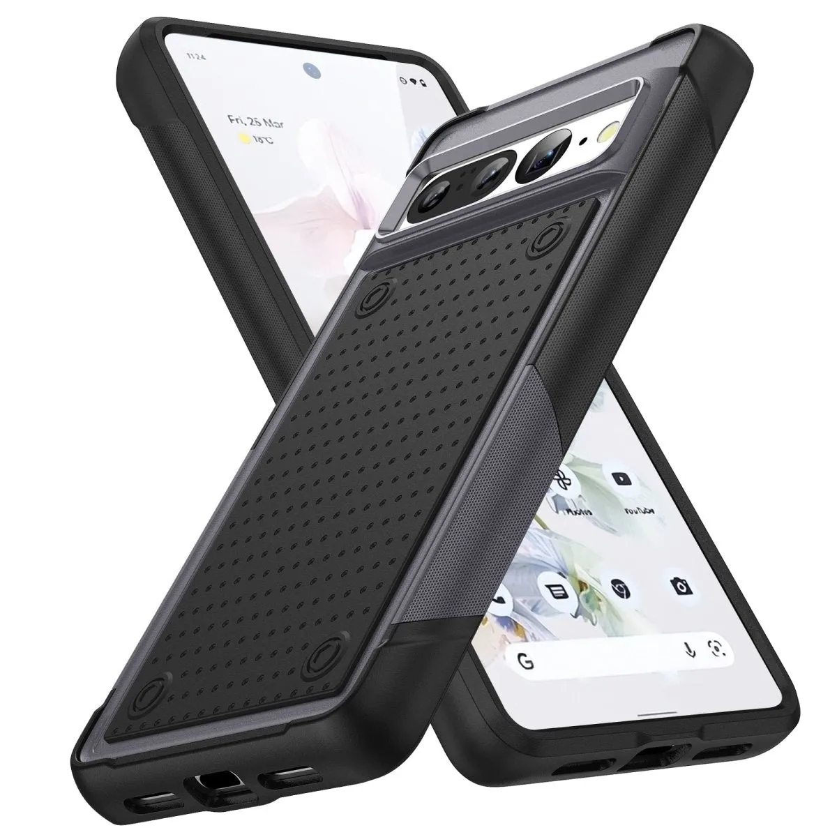 Lux Non-Slip Shockproof Case for Google Pixel 7 Series