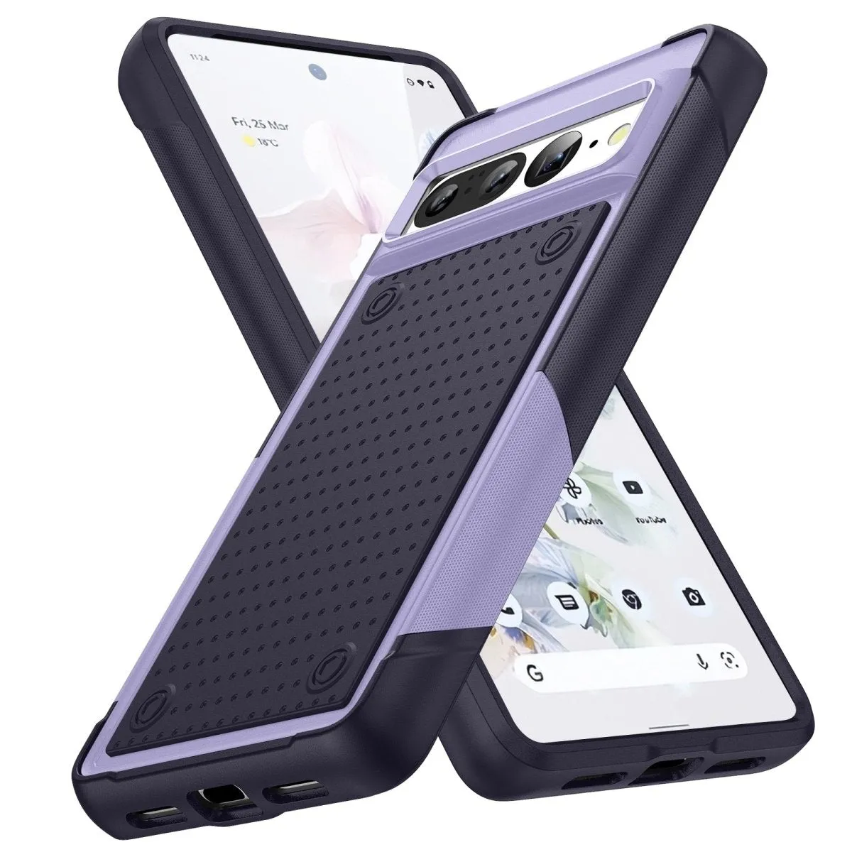 Lux Non-Slip Shockproof Case for Google Pixel 7 Series