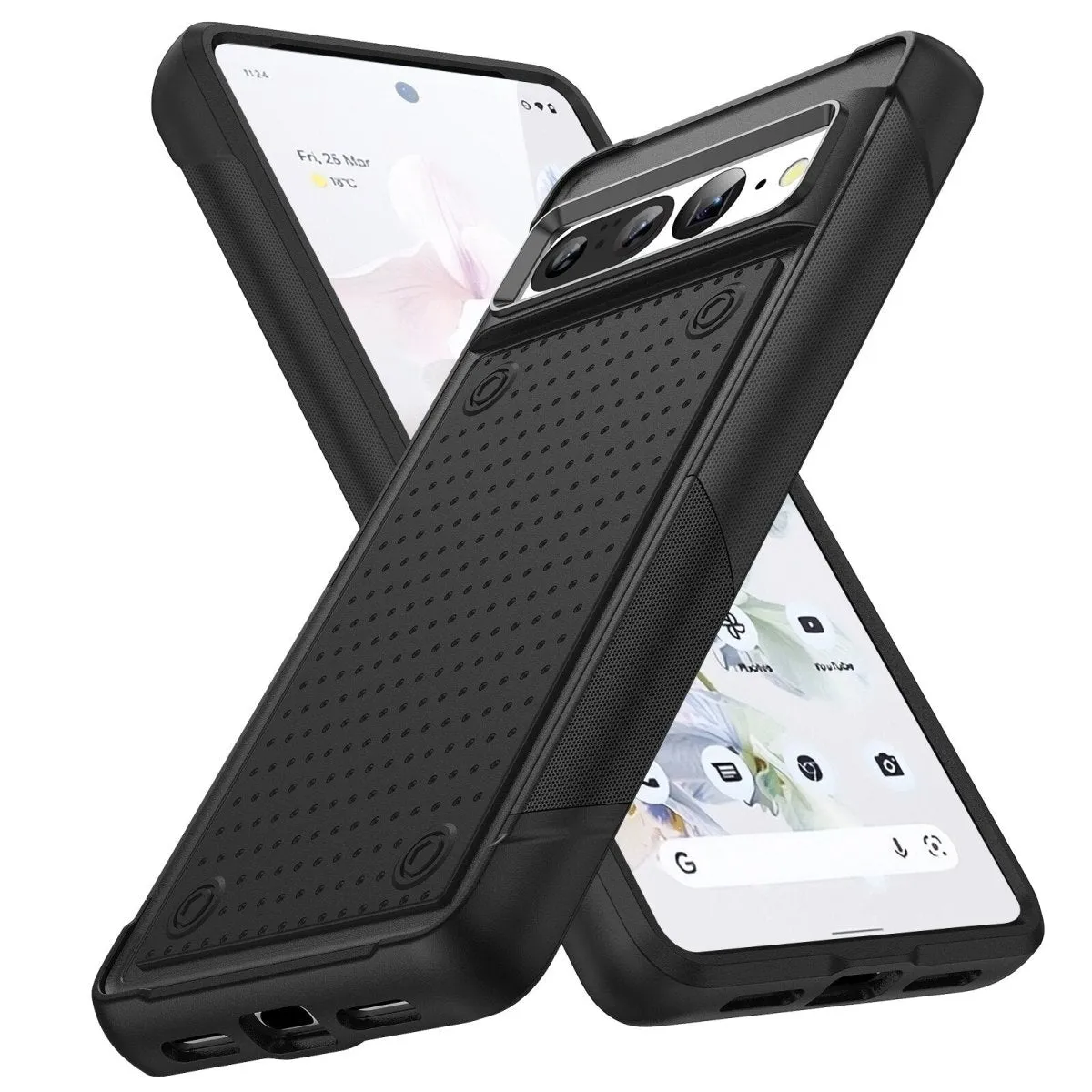 Lux Non-Slip Shockproof Case for Google Pixel 7 Series