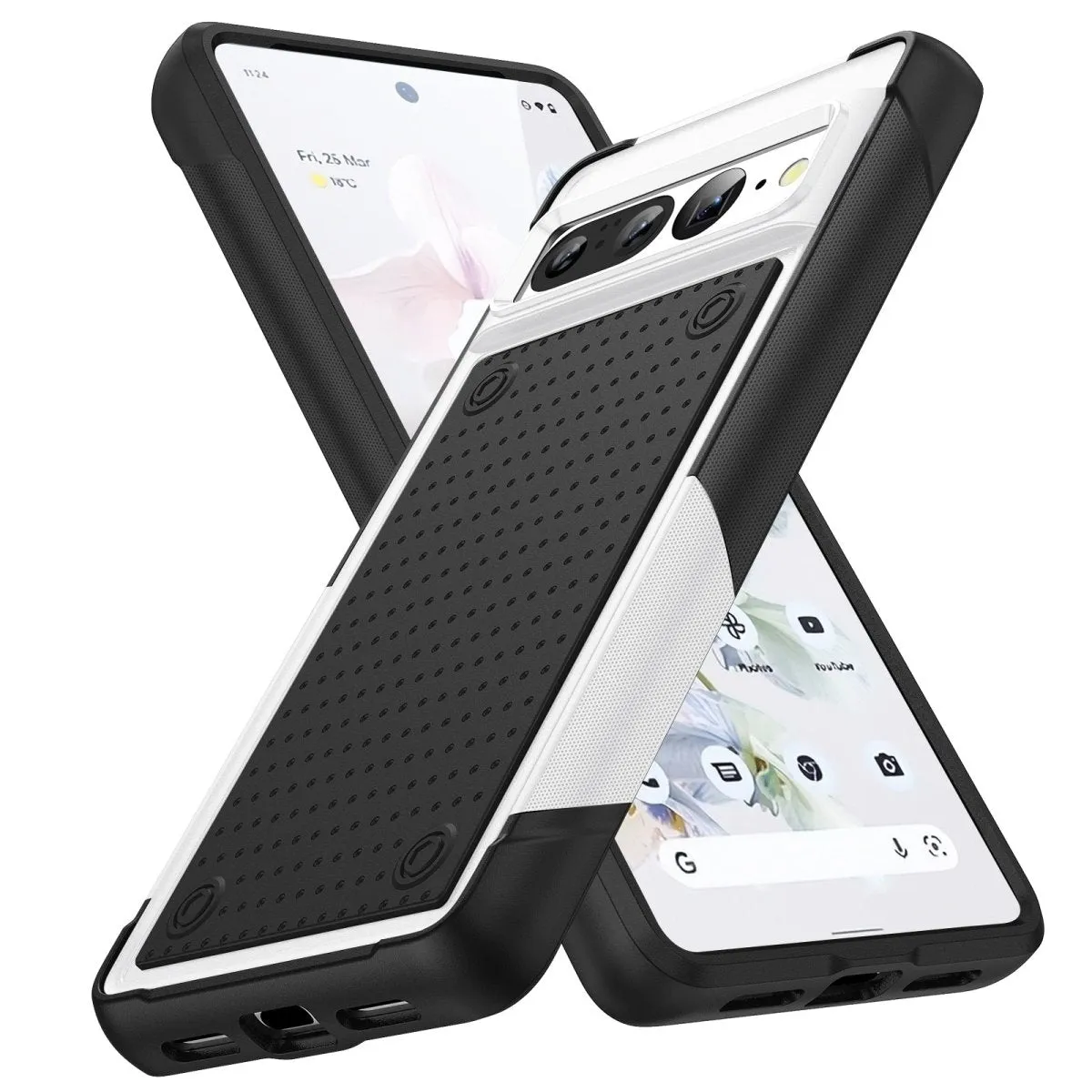 Lux Non-Slip Shockproof Case for Google Pixel 7 Series