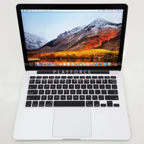 Macbook Pro 2015 (13-inch Retina Display, 128GB)