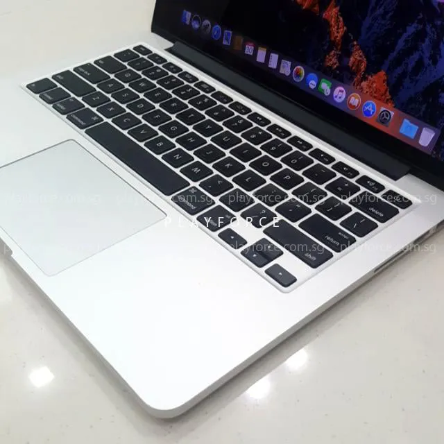 MacBook Pro 2015 (13-inch Retina, i5 8GB 128GB)