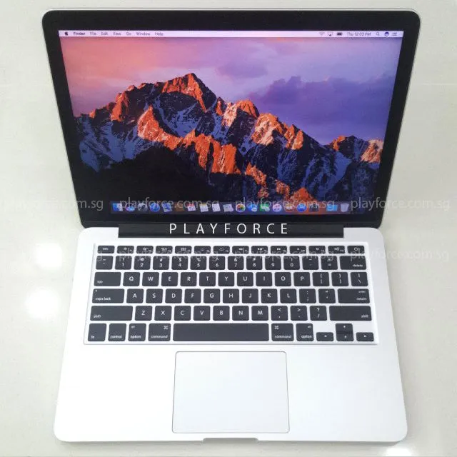 MacBook Pro 2015 (13-inch Retina, i5 8GB 128GB)