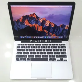 MacBook Pro 2015 (13-inch Retina, i5 8GB 128GB)