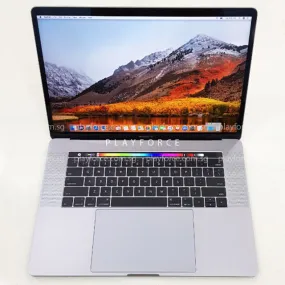 MacBook Pro 2016 (15-inch Touch Bar Touch ID, 512GB, Space)