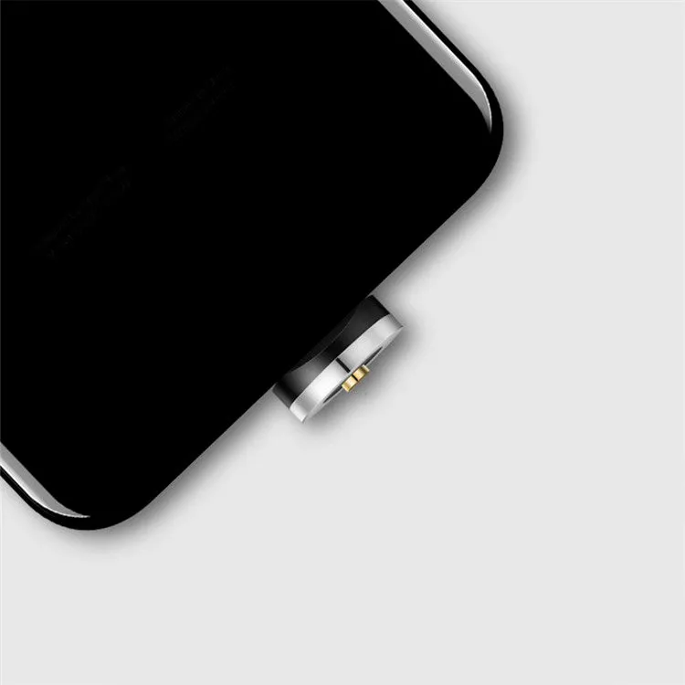 Magnetic Phone Charging Cable Lighting Micro USB Type C