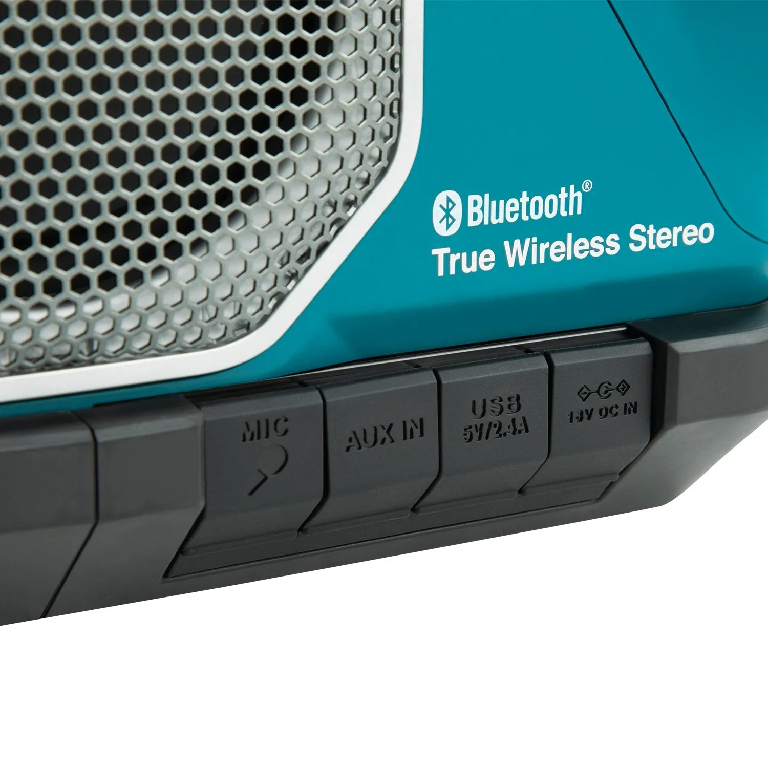 Makita (GRM05) 40V max XGT® Cordless/Corded Bluetooth® Job Site Radio (Tool Only)