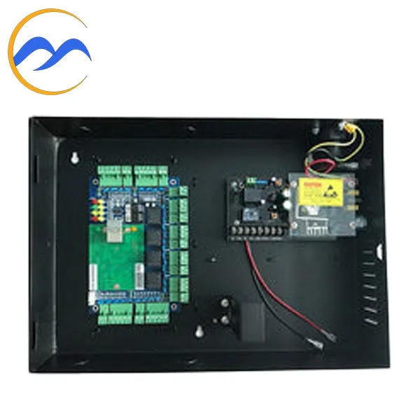 Malibu - Access Control Extension Panel - 4 Doors