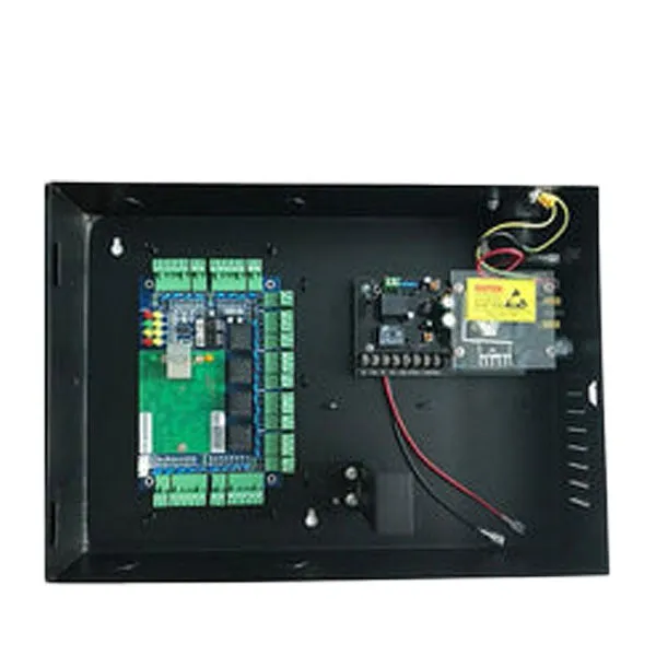 Malibu - Access Control Extension Panel - 4 Doors