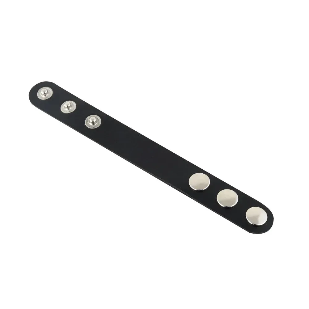 MAYTRENDS  - Leather Choker Extender