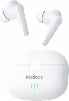 Mcdodo Immersive Sound True Wireless Earbuds White