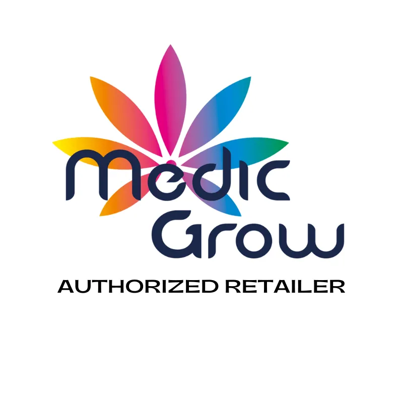 Medic Grow Spectrum Y 880W Wireless Full Spectrum LED Grow Light with UV IR Bars