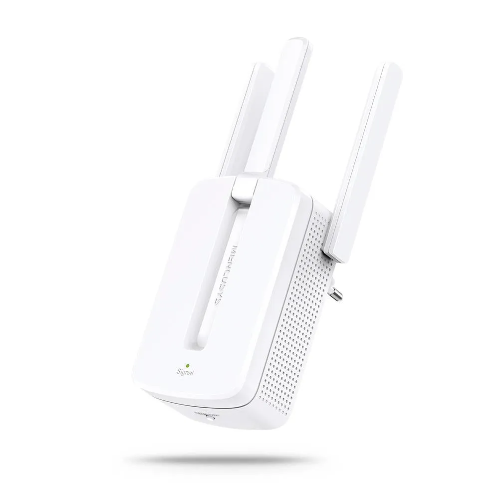 MERCUSYS WiFi Extender Booster MW300RE 300 Mbps