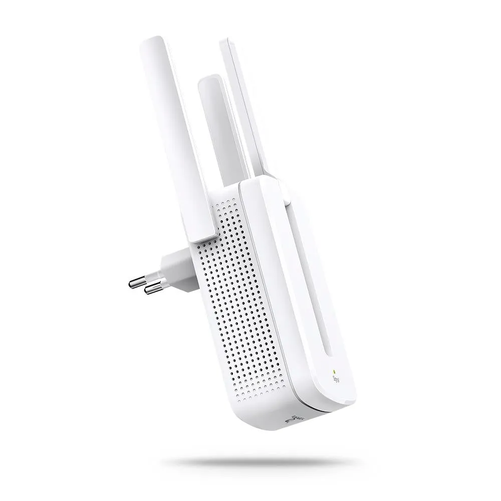 MERCUSYS WiFi Extender Booster MW300RE 300 Mbps