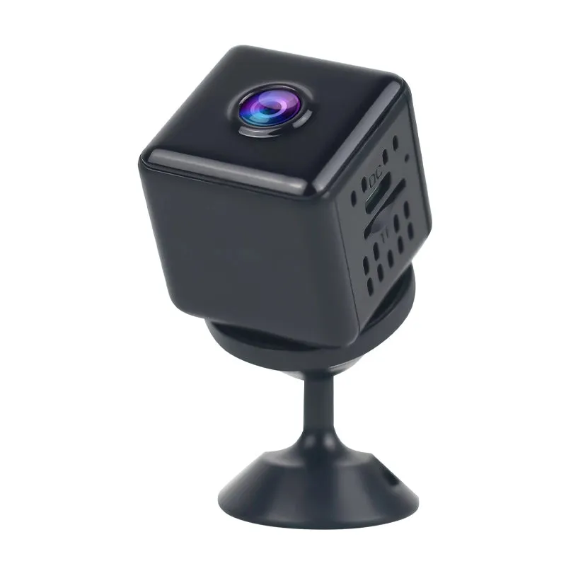 Mini Cube HD Hidden Wi-Fi Camera