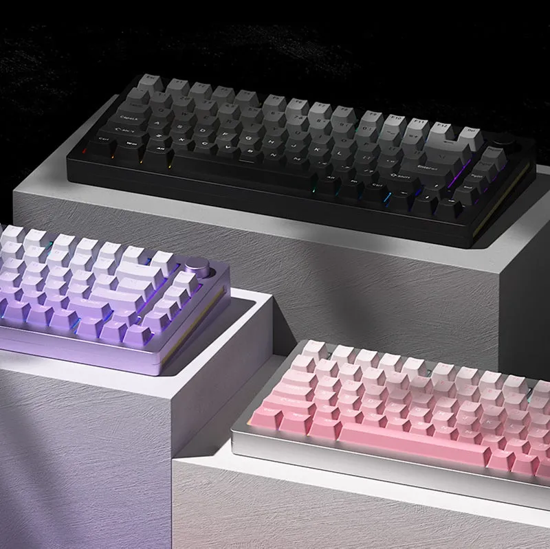 MONSGEEK M1W Three Mode Mechanical Keyboard