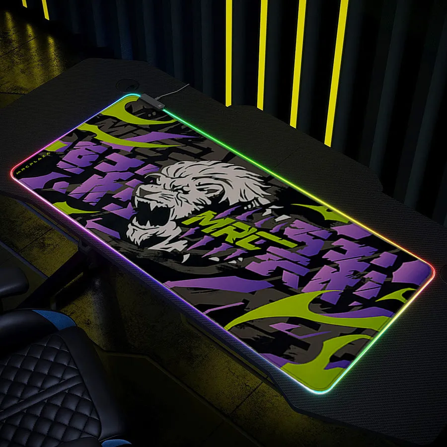 MRC JKR RGB Desk Mat