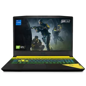 MSI 15 B12UEZ-897IN CROSSHAIR [CI7-12700H 12TH GEN/16GB DDR4/512GB SSD/NO DVD/WIN11 HOME/15.6 INCH/6GB GRAPHICS RTX 3060/2 YEARS]