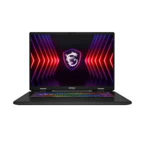 Msi Sword 17 Hx B14vfkg-017Xpl Intel® Core™ I7 I7-14700Hx Laptop 43.2 Cm (17") Quad Hd  16 Gb Ddr5-Sdram 1 Tb Ssd Nvidia