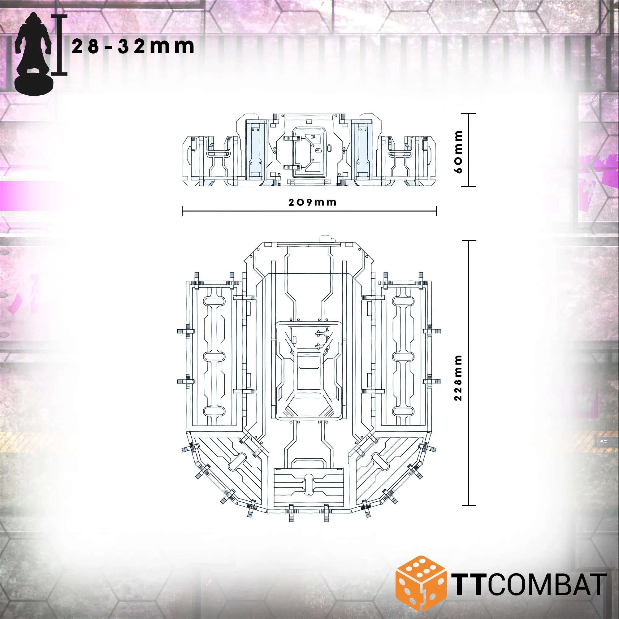 M.U.L.E Hab Module