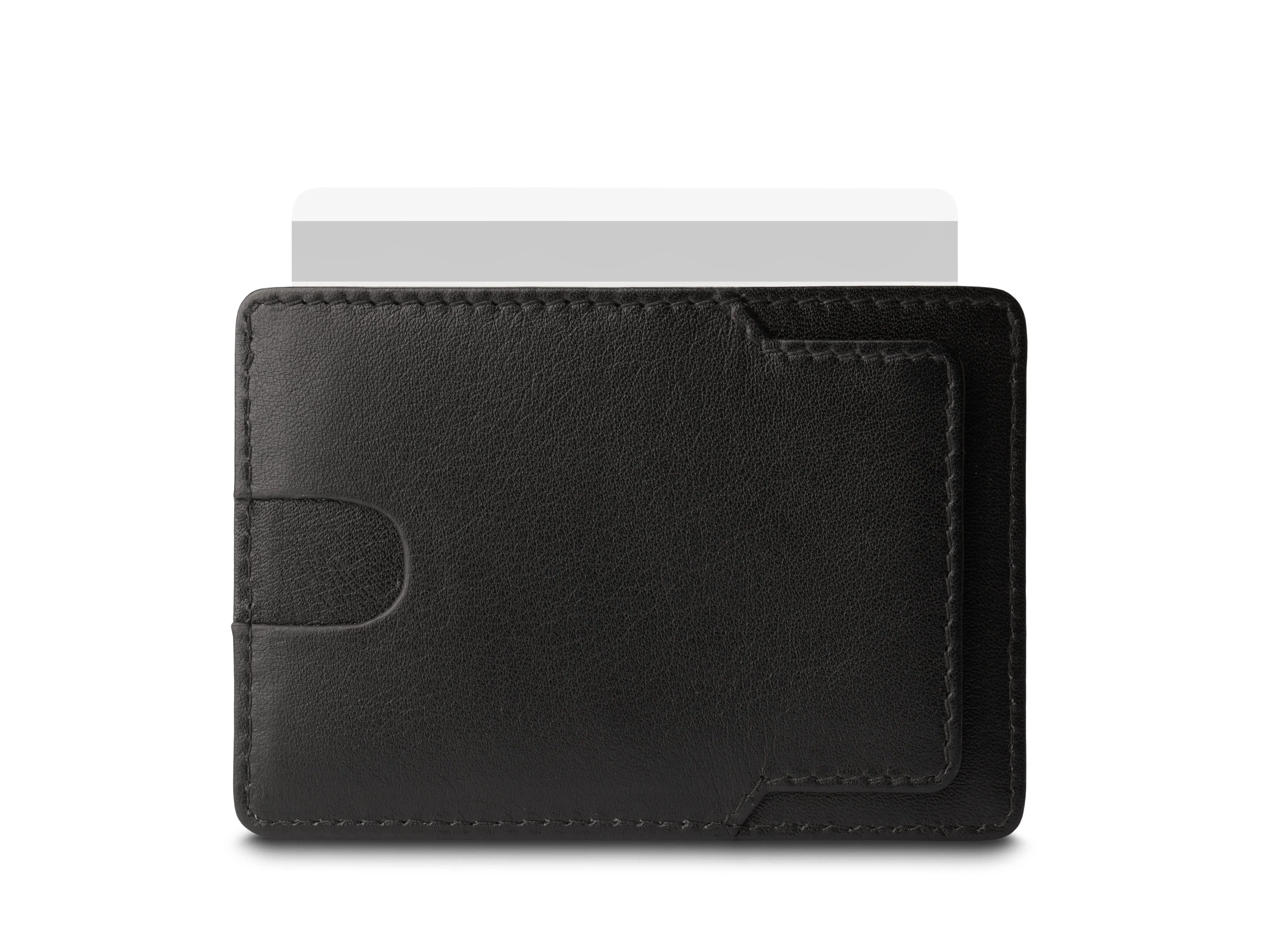 Nappa Vitello Slim Card Case