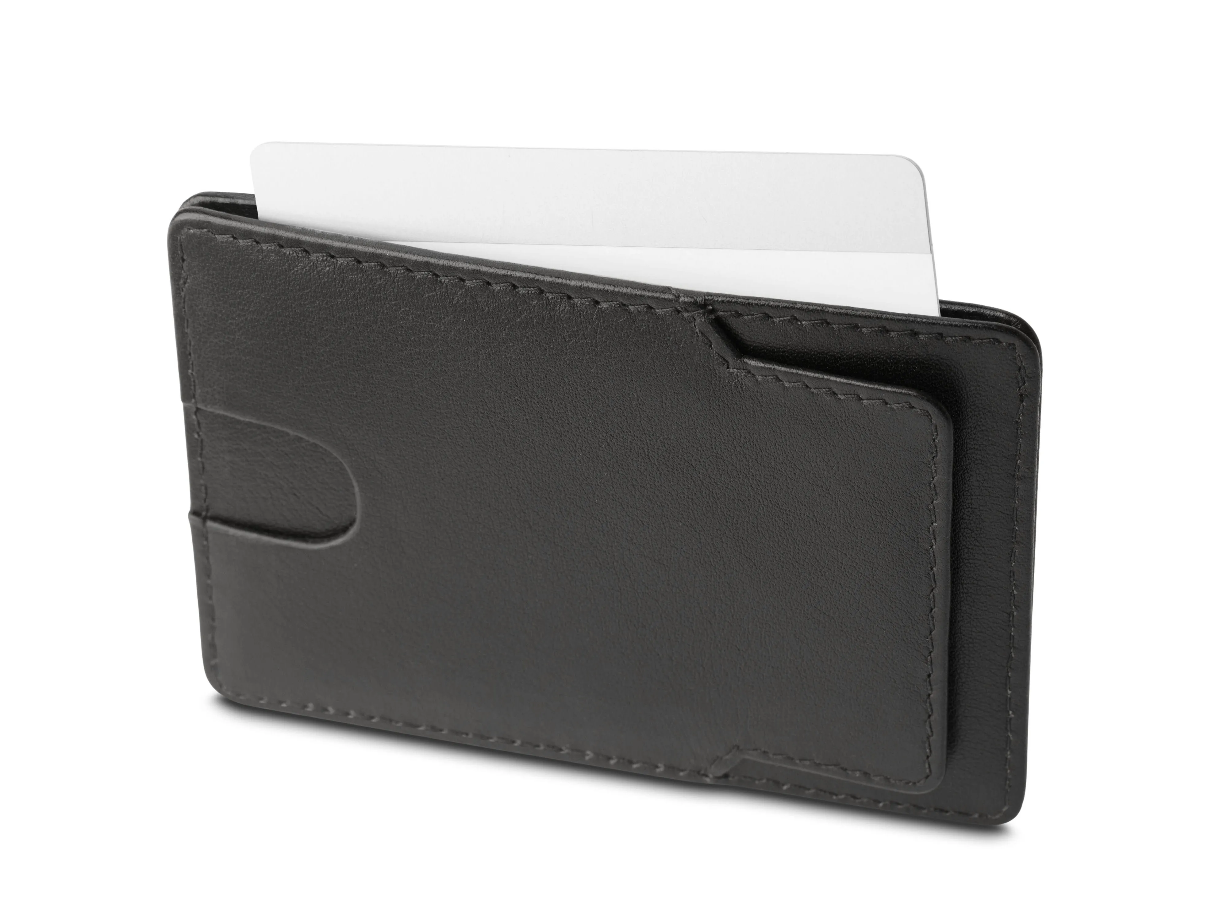 Nappa Vitello Slim Card Case