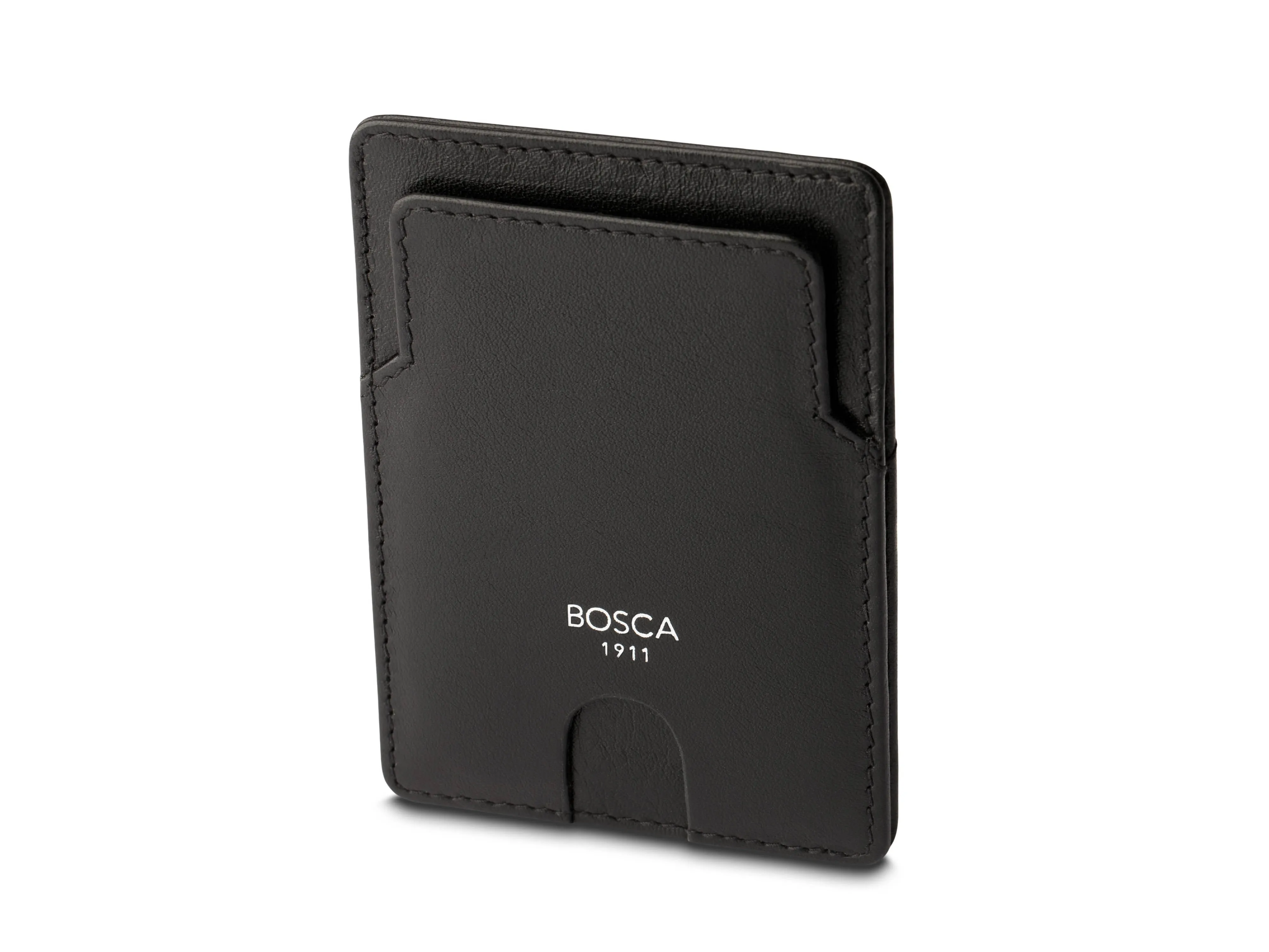 Nappa Vitello Slim Card Case