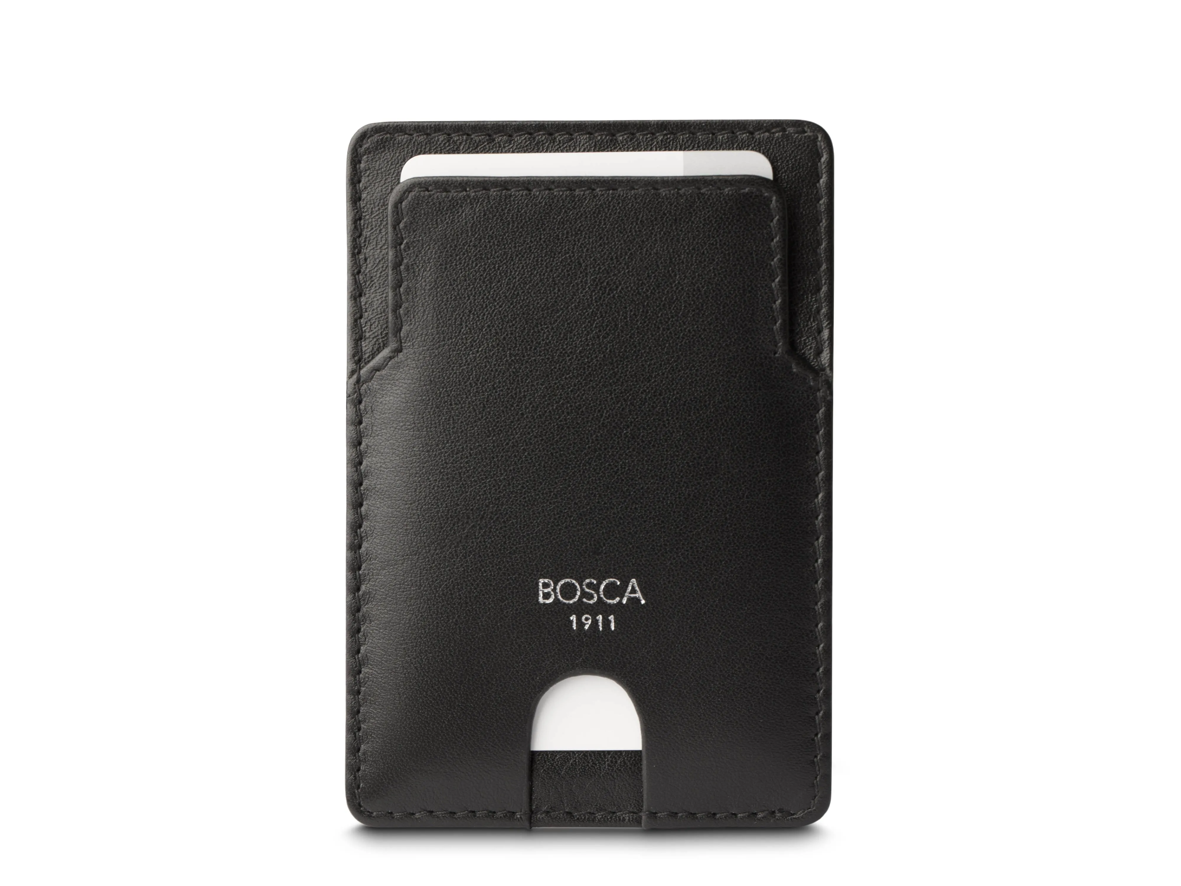 Nappa Vitello Slim Card Case