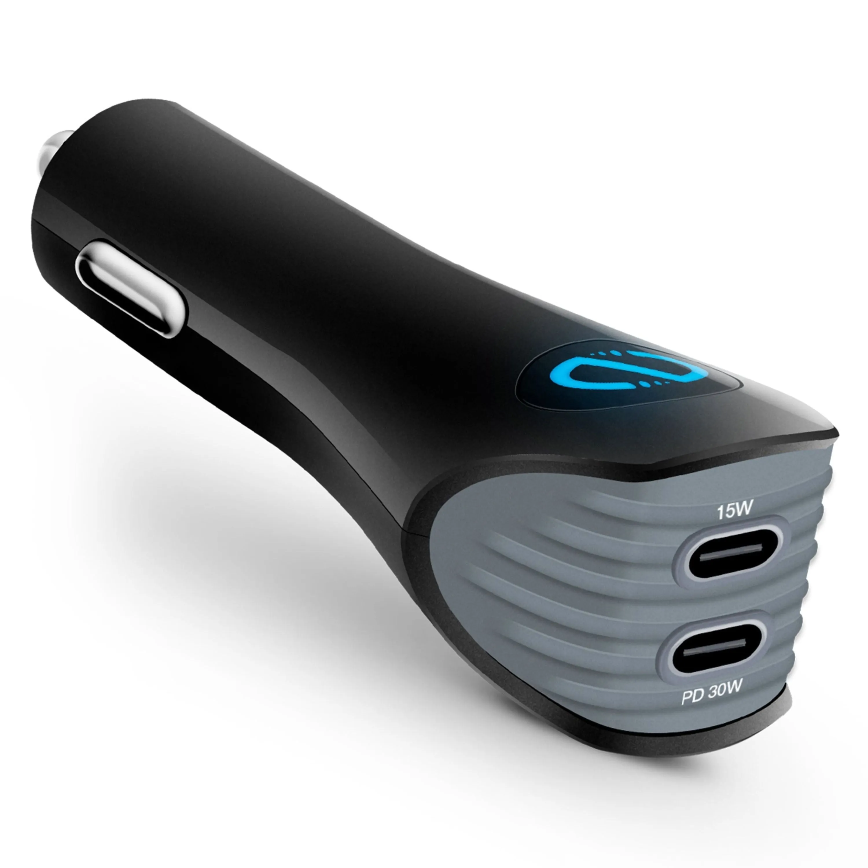 Naztech Turbo 30W USB-C PD   USB-C Car Charger