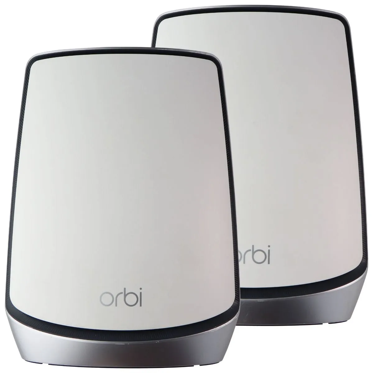 NETGEAR Orbi Whole Home Tri-band Mesh Wi-Fi 6 System (RBK853) AX6000 Up to 6Gbps