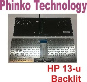 New Keyboard for HP X360 13-U 13-U018tu U014TU U017TU U139TU U115tu Backlit