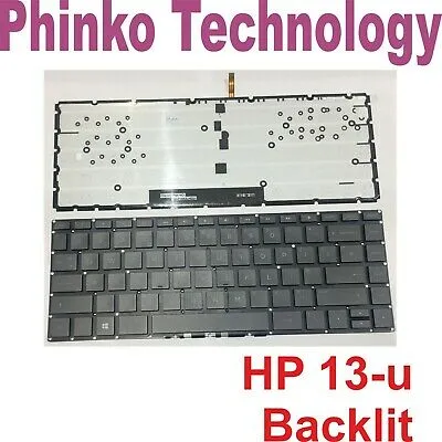 New Keyboard for HP X360 13-U 13-U018tu U014TU U017TU U139TU U115tu Backlit