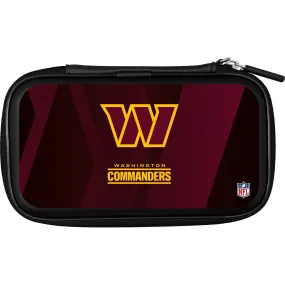 NFL - Dart Case - Official Licensed - Holds 2 Sets - Washington Commanders