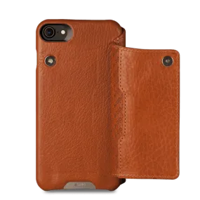 Niko Wallet-Leather Case for iPhone 8