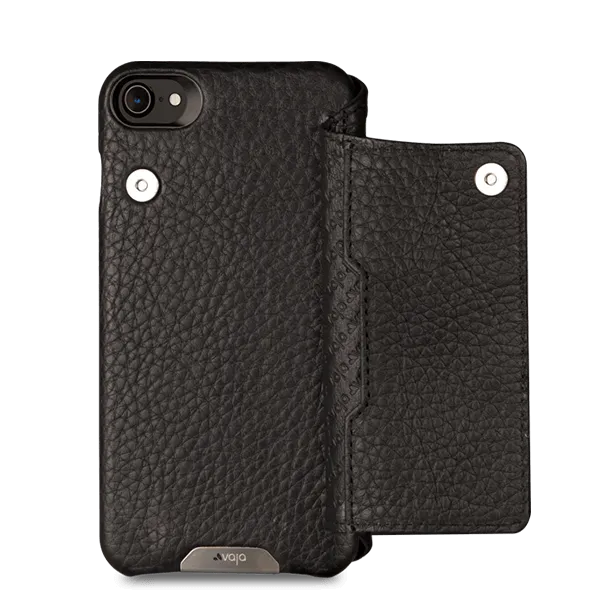 Niko Wallet-Leather Case for iPhone 8