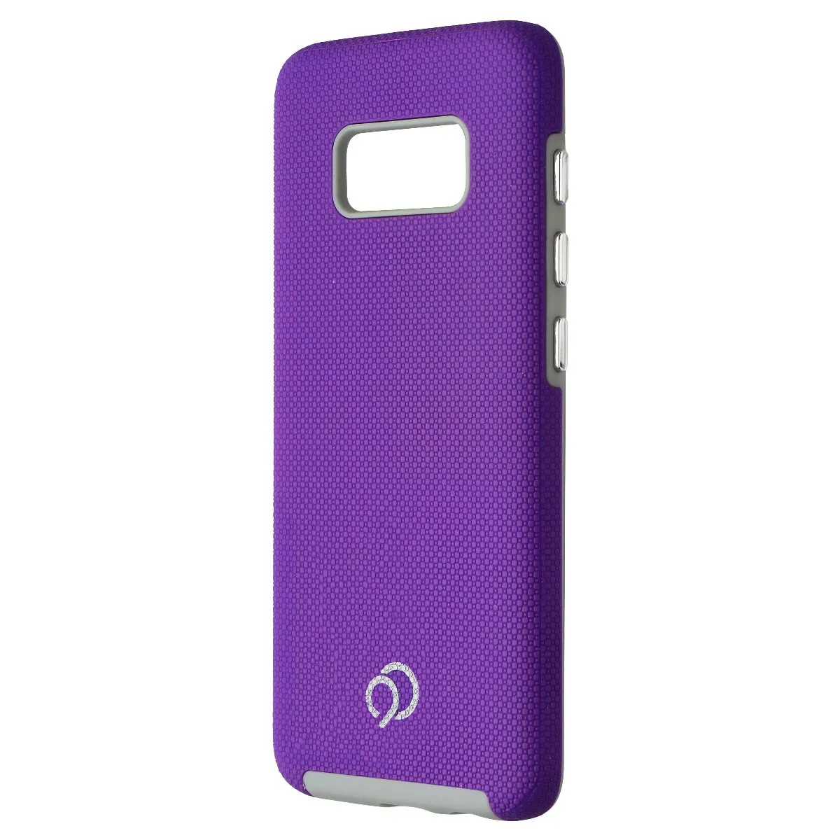 Nimbus9 Latitude Series Case for Samsung Galaxy S8 - Purple/Gray/Silver