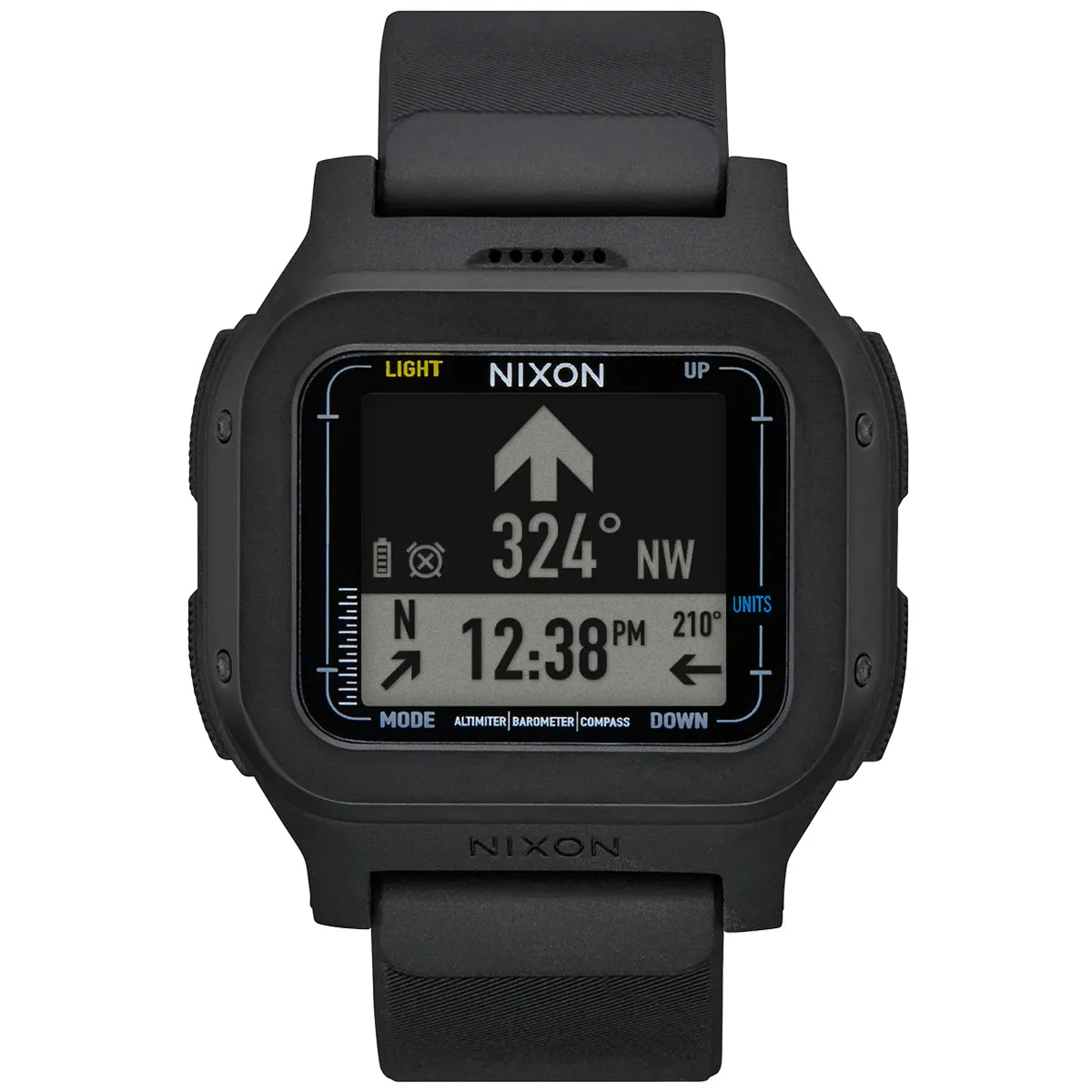 Nixon Regulus Expedition Watch