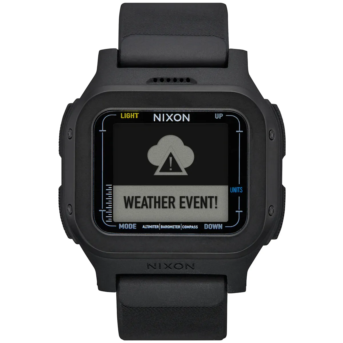 Nixon Regulus Expedition Watch