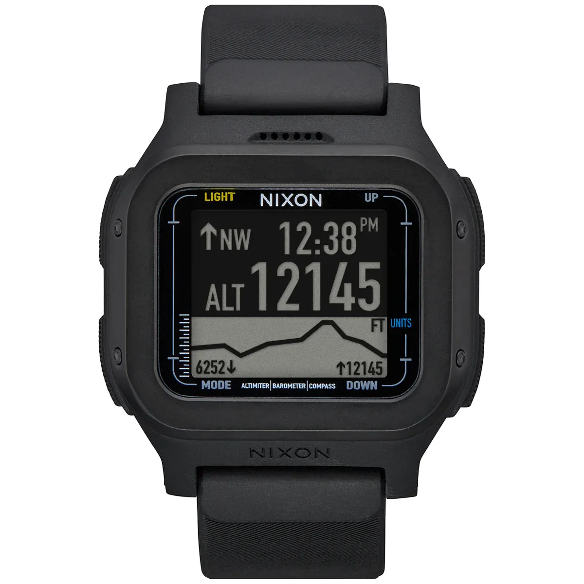 Nixon Regulus Expedition Watch