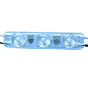 NovaBright NB-001R-42-110V Red LED Module 12V 1.5W (100PCS)