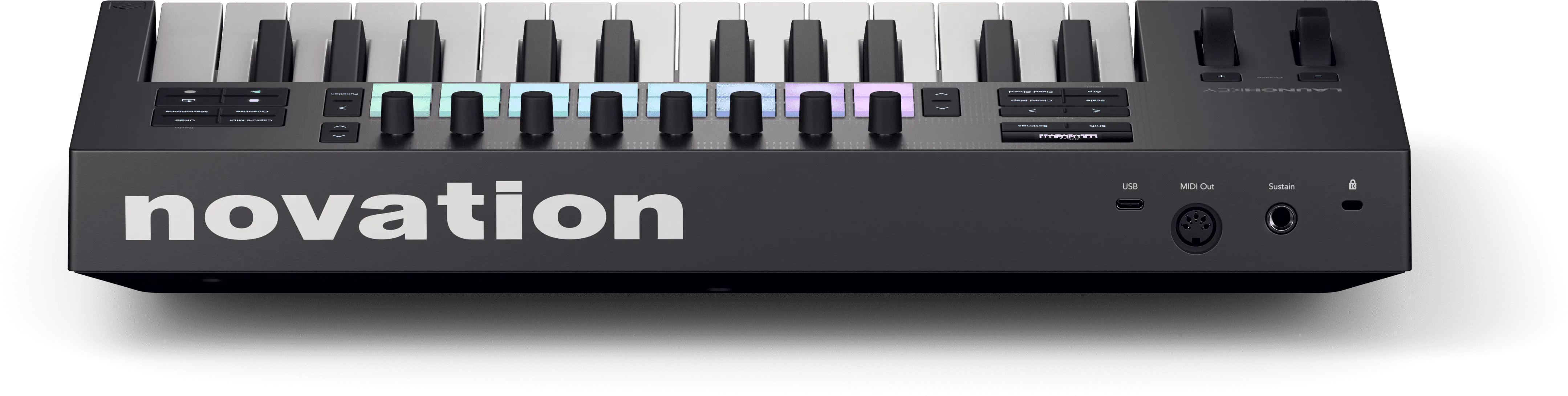 Novation LAUNCHKEY 25 MK4 MIDI Controller Keyboard - 25 Keys