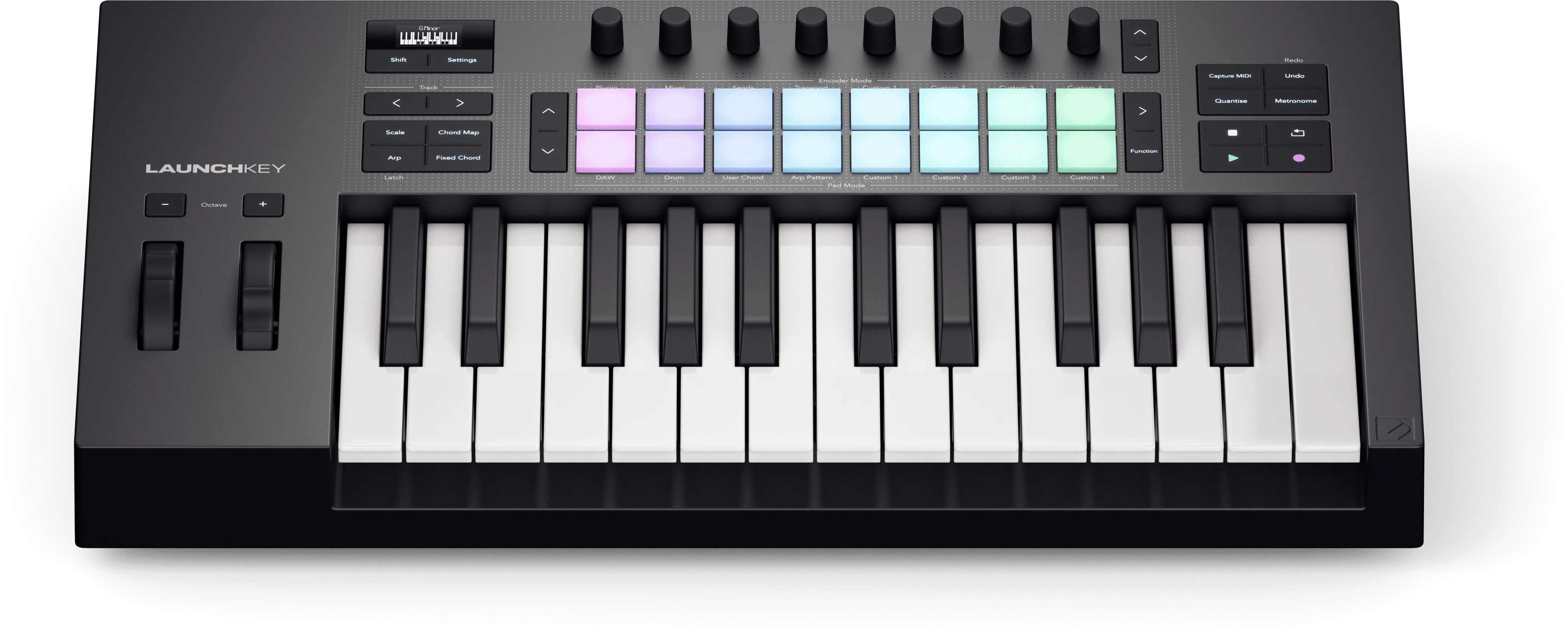 Novation LAUNCHKEY 25 MK4 MIDI Controller Keyboard - 25 Keys