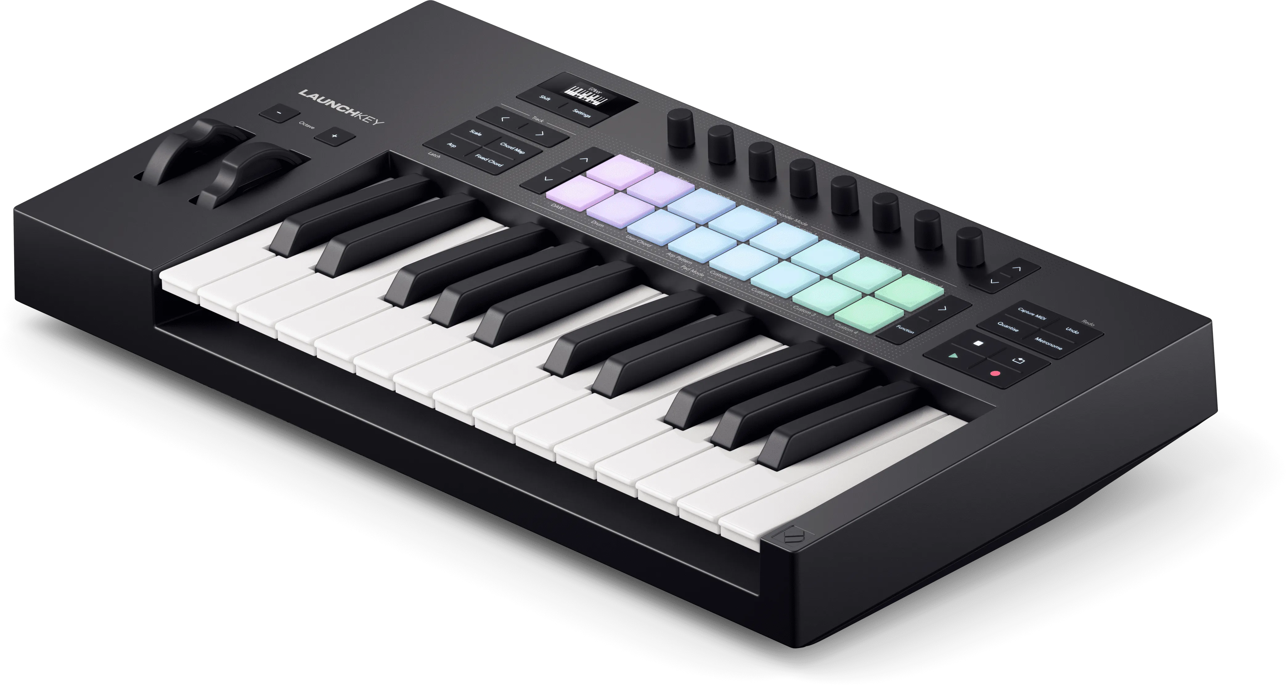 Novation LAUNCHKEY 25 MK4 MIDI Controller Keyboard - 25 Keys